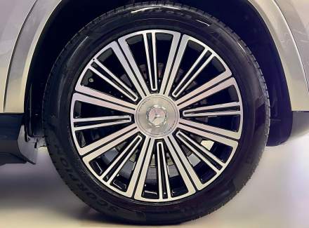 Mercedes-Benz - GLS