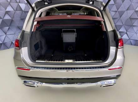 Mercedes-Benz - GLS