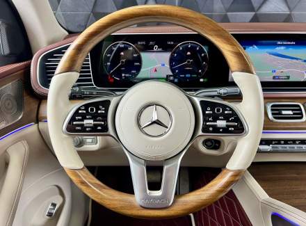 Mercedes-Benz - GLS