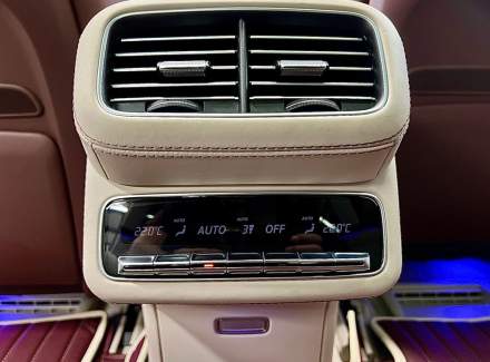 Mercedes-Benz - GLS
