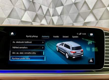 Mercedes-Benz - GLS
