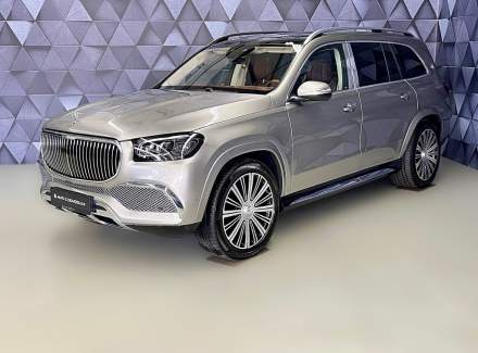 Mercedes-Benz - GLS