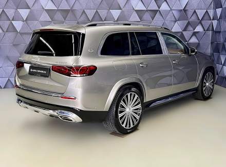 Mercedes-Benz - GLS