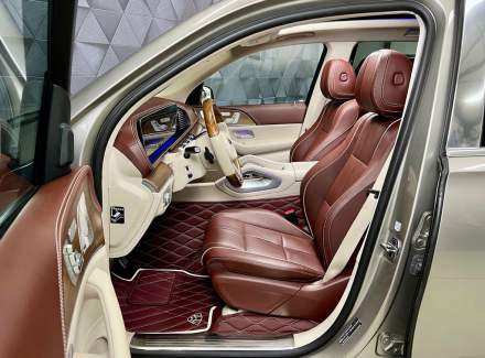 Mercedes-Benz - GLS