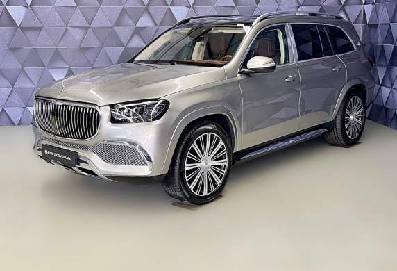 Mercedes-Benz - GLS