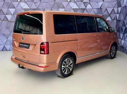 Volkswagen - Multivan