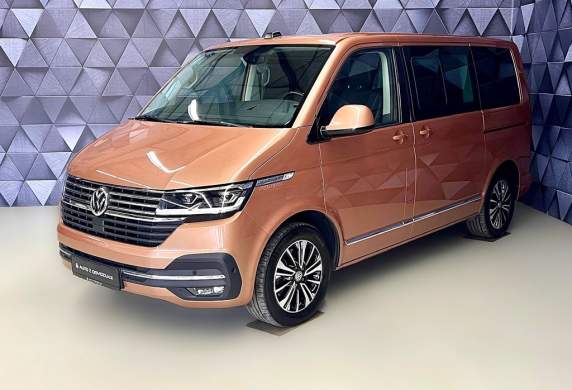 Volkswagen - Multivan
