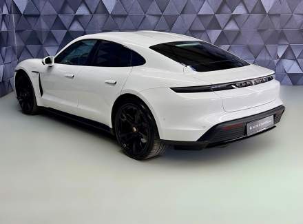 Porsche - Taycan