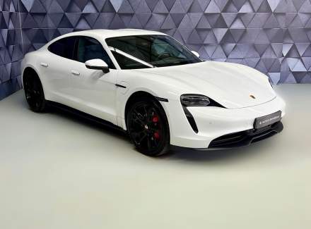 Porsche - Taycan
