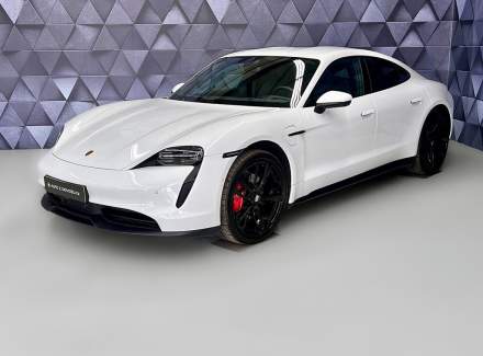 Porsche - Taycan