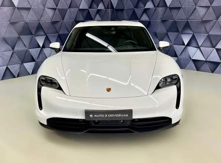 Porsche - Taycan