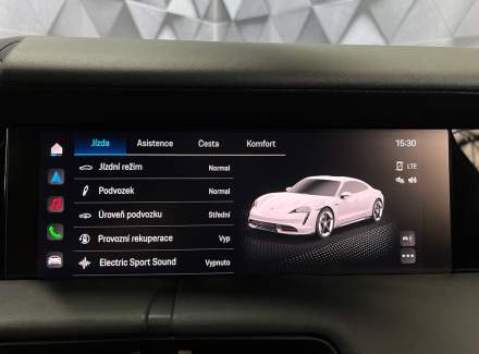 Porsche - Taycan