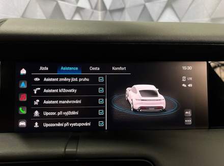 Porsche - Taycan