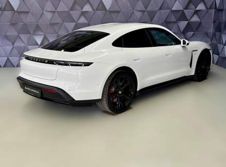 Porsche - Taycan