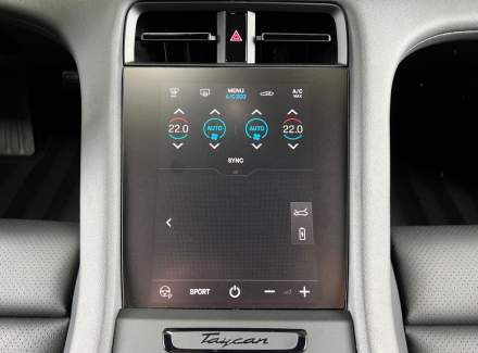 Porsche - Taycan