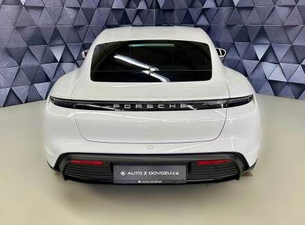 Porsche - Taycan