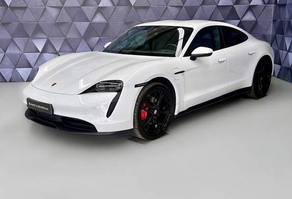Porsche - Taycan