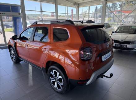 Dacia - Duster