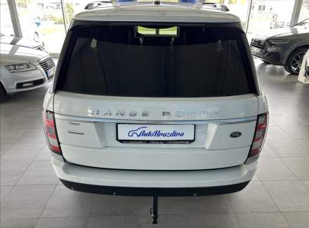 Land Rover - Range Rover