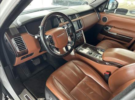 Land Rover - Range Rover
