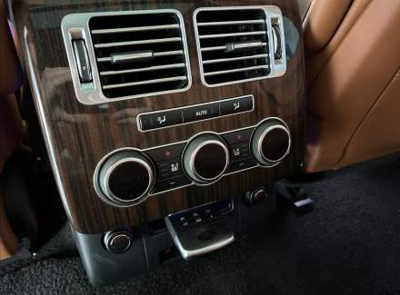 Land Rover - Range Rover