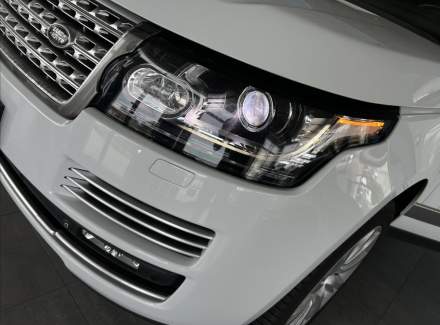 Land Rover - Range Rover