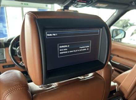 Land Rover - Range Rover