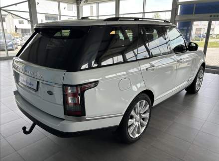 Land Rover - Range Rover