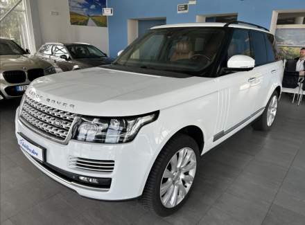 Land Rover - Range Rover
