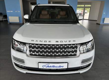 Land Rover - Range Rover