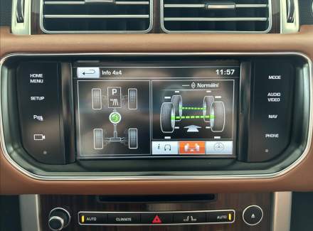 Land Rover - Range Rover