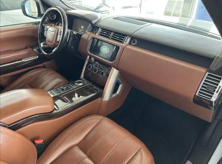 Land Rover - Range Rover