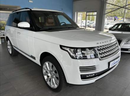Land Rover - Range Rover