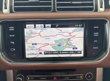 Land Rover - Range Rover