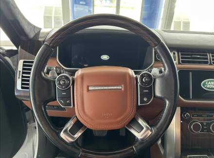 Land Rover - Range Rover