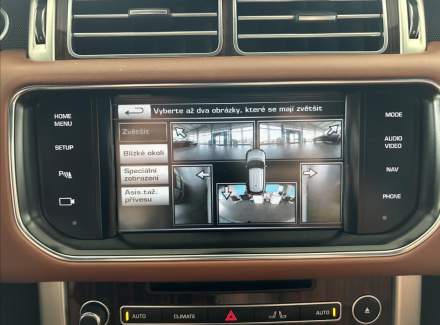 Land Rover - Range Rover