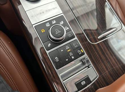 Land Rover - Range Rover
