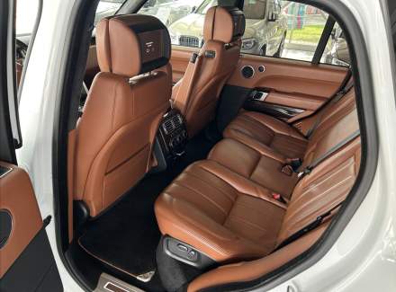 Land Rover - Range Rover