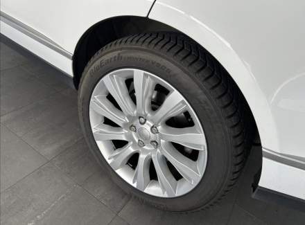 Land Rover - Range Rover