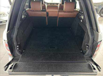 Land Rover - Range Rover