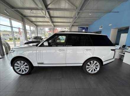 Land Rover - Range Rover