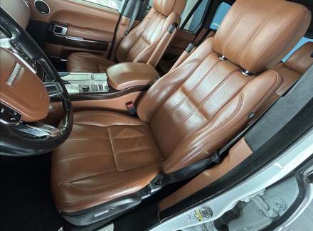 Land Rover - Range Rover