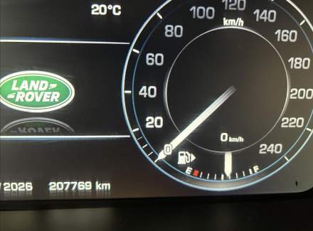 Land Rover - Range Rover