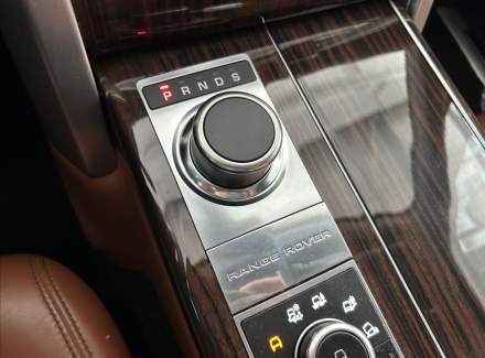 Land Rover - Range Rover