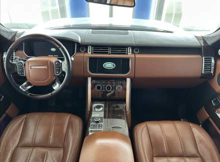 Land Rover - Range Rover