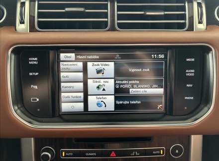 Land Rover - Range Rover
