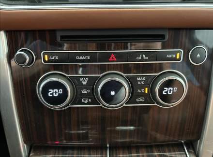 Land Rover - Range Rover