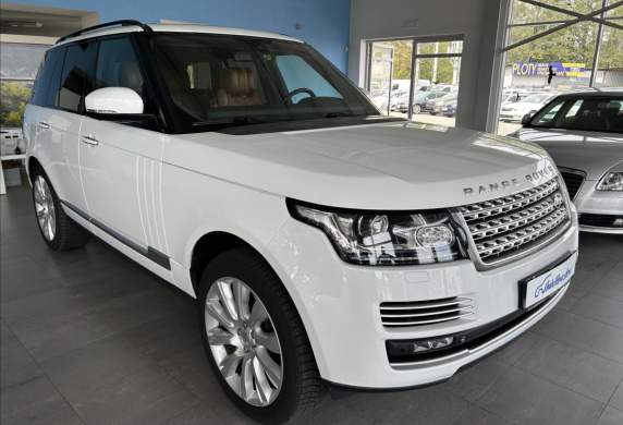 Land Rover - Range Rover