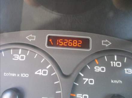 Peugeot - 206