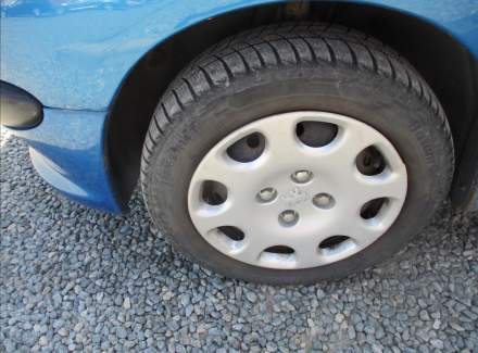 Peugeot - 206